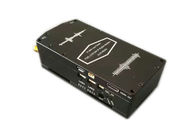 Impulso video do transmissor de HDMI Cofdm para falar completamente - o transceptor de dados frente e verso