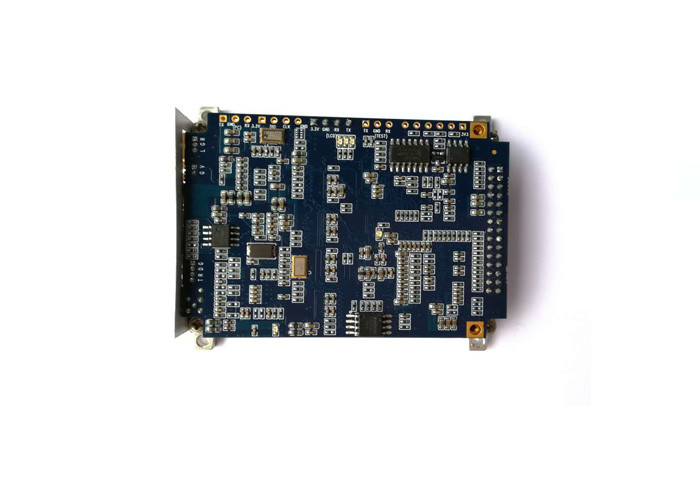 Radiofrequência pequena do módulo CVBS HDMI SDI 180MHz~2700MHz da categoria industrial COFDM