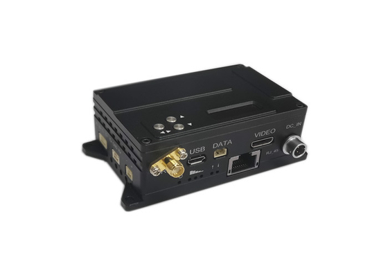 ODM video industrial do OEM da longa distância do transmissor da categoria HDMI COFDM
