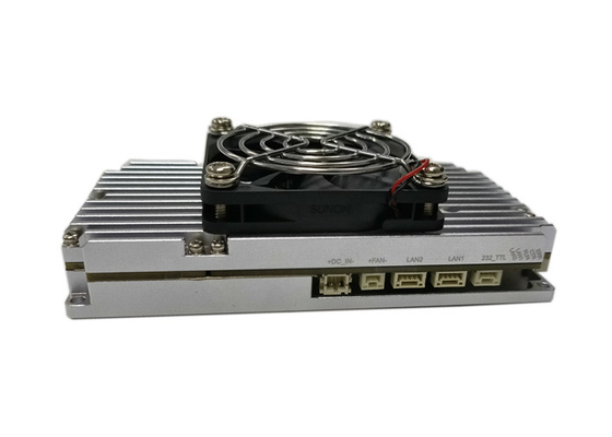 Modulo FDD COFDM para transmissão de fluxo de vídeo multicanal