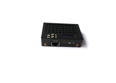 Ligação de dados do UAV da segurança 2.4GHZ mini/transceptor de dados sem fio de pouco peso