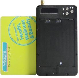 Faixa video Mini Size da frequência ultraelevada do transmissor H.264 do tempo real COFDM HD