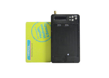 Transmissor video do UAV do transmissor video portátil HDMI CVBS SDI 8MHz de Cofdm