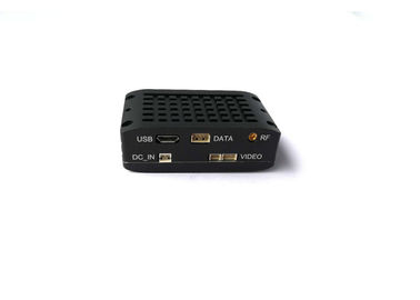 Baixo projeto modular altamente integrado video 4MHZ do transmissor da latência COFDM