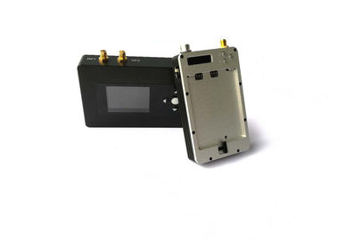 Transmissor video QPSK HD 1080P 1400mA da frequência ultraelevada HDMI COFDM para o sistema do UAV