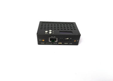 Completo pequeno - modem frente e verso do rádio do IP para o consumo da baixa potência do sistema do zangão do UAV