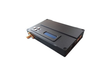A frequência ultraelevada une o modem do rádio do IP dos ethernet para completamente - o sistema video frente e verso 4Mbps do UAV