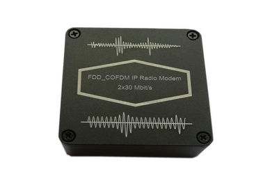 Os dados de UART movem o consumo frente e verso de rádio da baixa potência do transceptor de dados do modem do IP completamente -