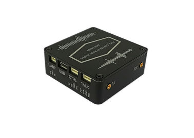 MMCX impulso de rádio sem fio do modem de 2.5GHZ Cofdm 2K a falar