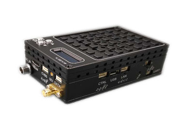4K HEVC UHD sinaliza o transmissor video de Cofdm do codificador H.265