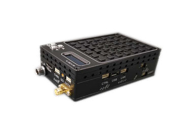 Transmissor video do transmissor 8Mhz CVBS HDMI da transmissão COFDM de HEVC