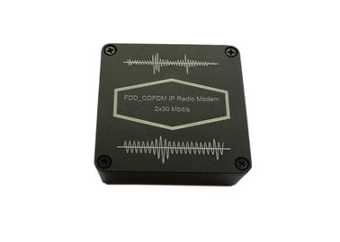 Baixo impulso da latência para falar o transceptor RS232 de 9W 2500MHZ COFDM