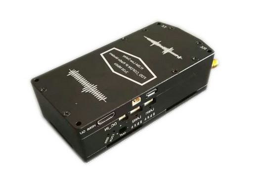 Transmissor video sem fio da frequência ultraelevada COFDM para a câmara de vigilância