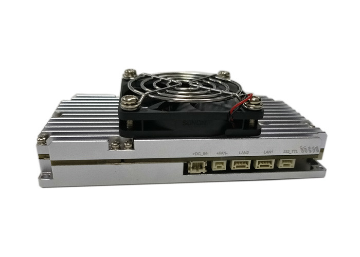 Modulo FDD COFDM para transmissão de fluxo de vídeo multicanal