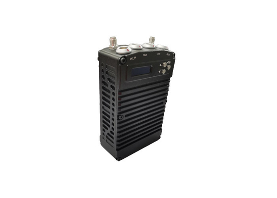 Potência 33dbm Modem TCP/IP 2x30Mbit/s_RJ45 Taxa de dados 1420~1450MHz Faixa de Frequência