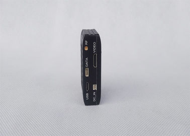 Transmissor de vídeo COFDM de tamanho mini 4MHZ / 8MHz Design modular altamente integrado