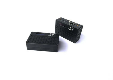 Rádio dos ethernet transmissor video de 2,4 gigahertz, transmissor video sem fio da longa distância de HDMI
