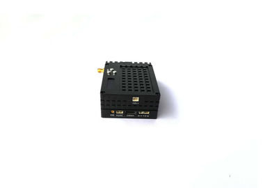 Transmissor video sem fio H.264 26dBm~30dBm de CVBS/HDMI/SDI COFDM Digitas