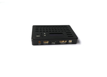 Transmissor sem fio do transmissor CVBS AES128 SDI da longa distância mini COFDM