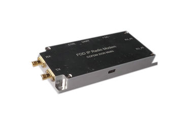 De dados do transceptor do cofdm do módulo modem frente e verso do rádio do IP da ligação de dados FDD Cofdm completamente -