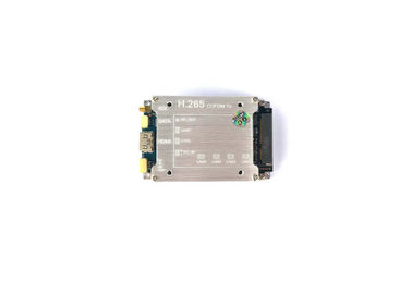 H.265 módulo de transmissor video do cofdm do módulo CVBS/HDMI/SDI da Industrial-categoria COFDM